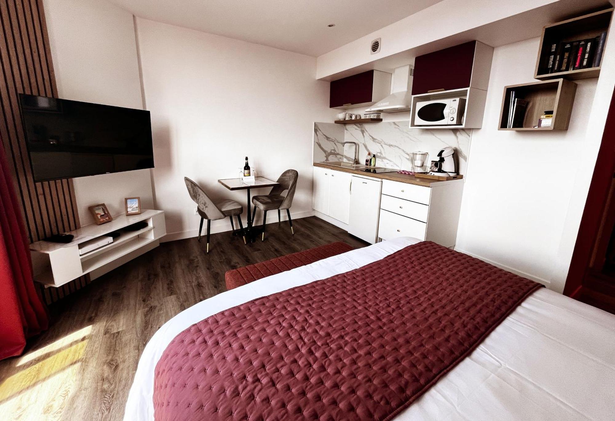 L' Horizon Apartment Dunkirk